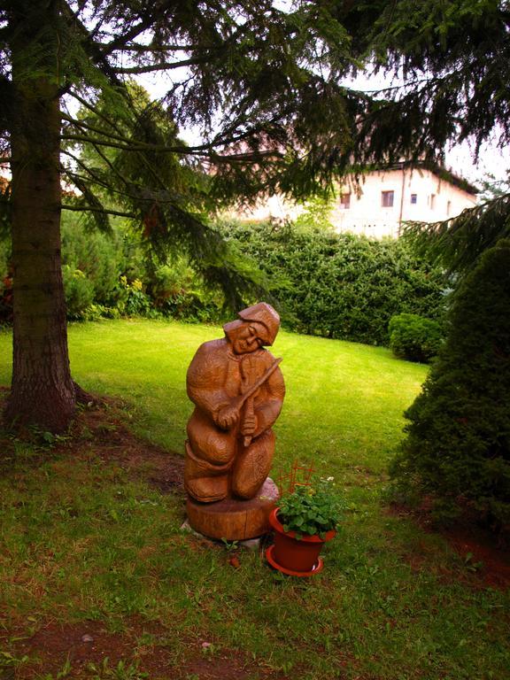 Penzion U Rudolfa Liptovský Ján Buitenkant foto