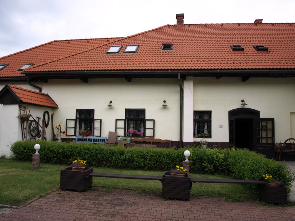 Penzion U Rudolfa Liptovský Ján Buitenkant foto